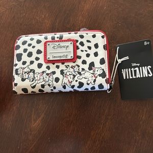 NWT Loungefly 101 Dalmatians